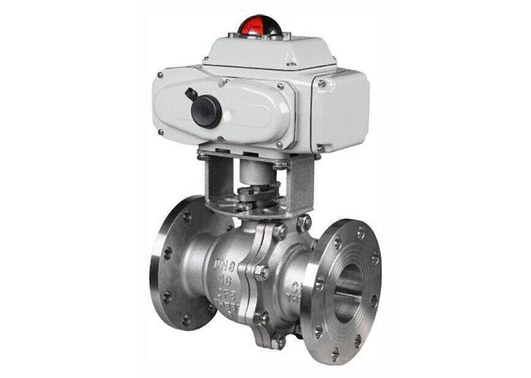 電動球閥的安裝維護